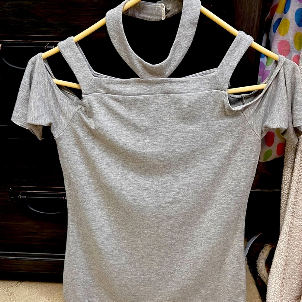 Bailey 44 knit cutout top